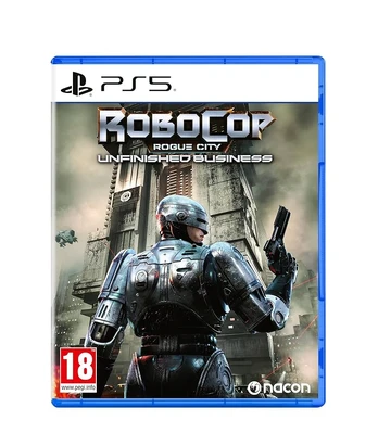 Robocop: Rogue City 