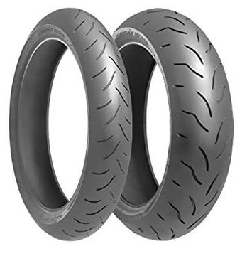 Bridgestone Battlax BT016F Pro 110/80R18 58 W