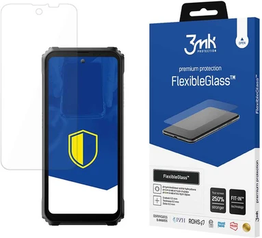 Blackview BV8900 - 3mk FlexibleGlass