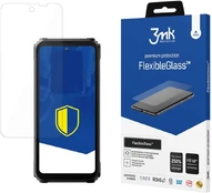 Blackview BV8900 - 3mk FlexibleGlass kaina