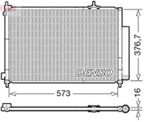 Kondensatorius, oro kondicionierius DENSO DCN40031