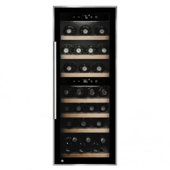 Vyno šaldytuvas Caso Comfort 38 Black