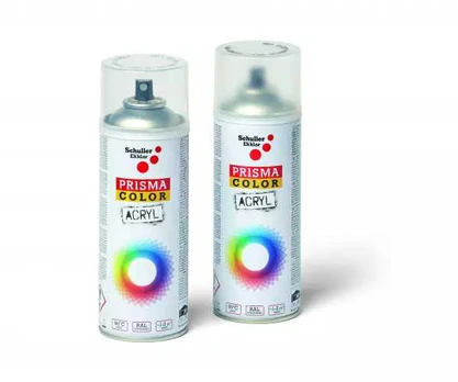 Schuller spraylak mat - Prisma Color transparentM