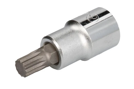 Galvutė SPLINE / XZN 1/2" M10 4028M10