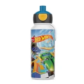 Mepal Vaikiška gertuvė 'Hot Wheels' kaina