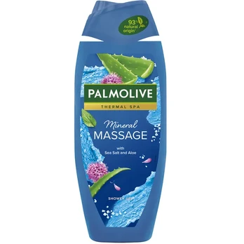 Dušo želė PALMOLIVE NATURAL WELLNESS MASSAGE, 500 ml
