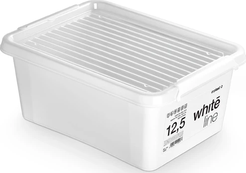 ORPLAST Orplastinė vėžė, 12.5l