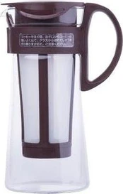 Hario – „Mizudashi Coffee Pot Mini“ – ruda
