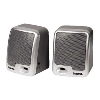 Nešiojamos kolonėlės Hama AS-91 active - 2 vnt.