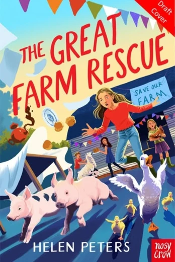 Great Farm Rescue, Hannah's Farm Series