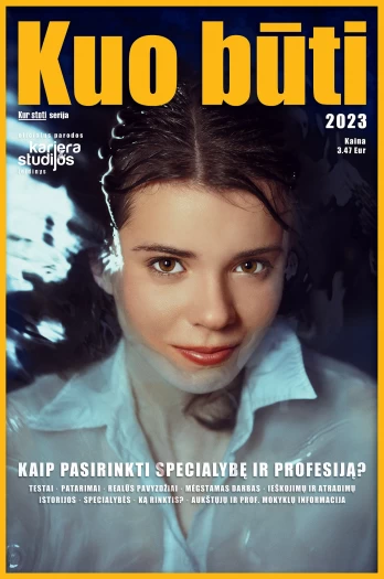 Kuo būti 2024