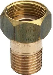 Viega Connection nipelis 1/2 x 3/4" (320232)