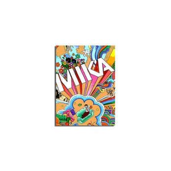 Reprodukcija MIKA