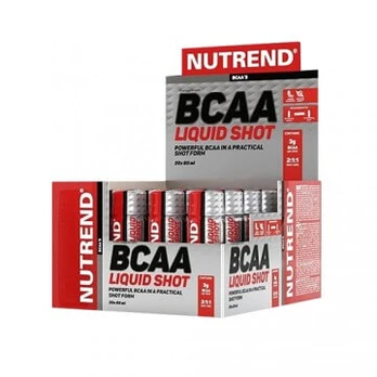 NUTREND BCAA Mega Shot - 20x60ml
