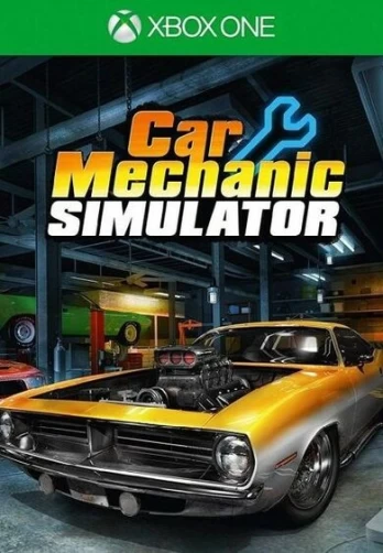 Car Mechanic Simulator Xbox One