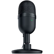 Razer Seiren V3 Mini - Black, Ultra-compact Streaming Microphone kaina