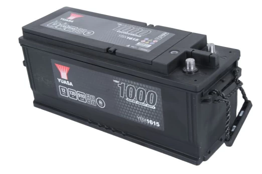 Akumuliatorius 135Ah 910A K+ (užvedimo)
