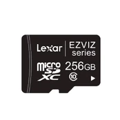 Ezviz 256GB microSD memory card kaina