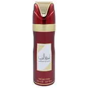 ASDAAF Ameerat Al Arab BODY SPRAY 200ml kaina