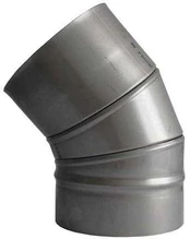 Alkūnė Wadex, 160 mm, 45 °