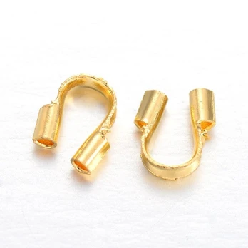 Apsauga troseliui 5x4x1 mm. 30 vnt