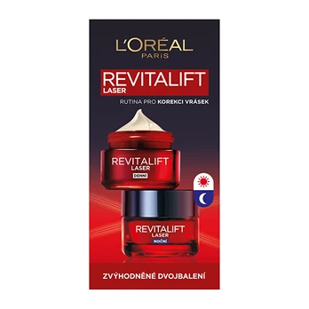 L'Oréal Paris Revitalift Laser facial cream gift set