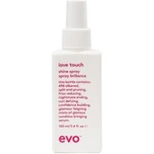 EVO - LOVE TOUCH SHINE SPRAY Plaukai lakai 100 ml unisex