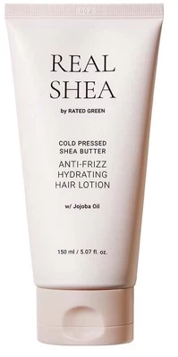 Losjonas plaukams Rated Green Real Shea, 150 ml