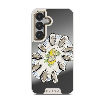 Today's Special - Samsung Galaxy S25 Case, Elite Mirror Light (Magnetic) / Gold
