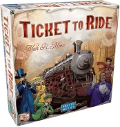Ticket to Ride - USA (Nordic) (DOW7201S) kaina