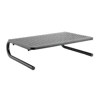 Tabletop monitor riser
