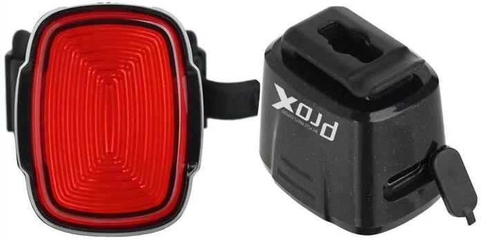 Galinė lempa ProX Atria II SMD 5Lm Memory USB