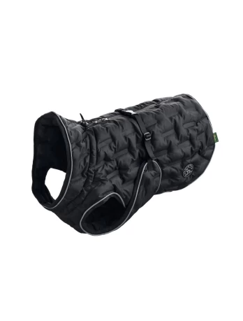 Hunter - Dog Coat Monaco 40cm, Black - (67672)