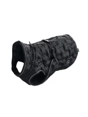 Hunter - Dog Coat Monaco 40cm, Black - (67672) kaina