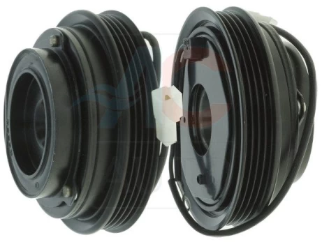 Magnetinė sankaba, oro kondicionieriaus kompresorius ACAUTO AC-06DN82