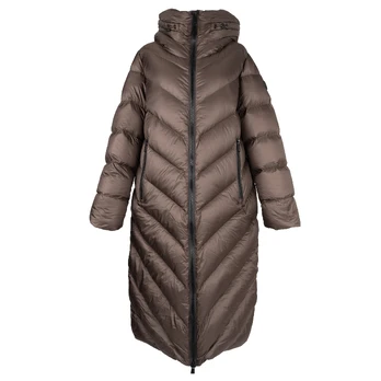 Pūkinė striukė moterims, CACAO, Jackets