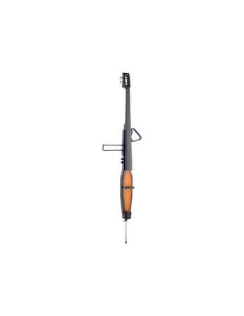 Elektrinis kontrabosas Stagg EDB-3/4 VBR su dėklu (3/4)