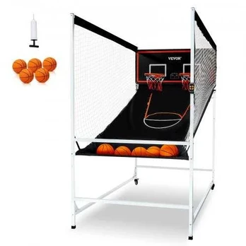 Krepšinio arcade žaidimas dviem žaidėjams