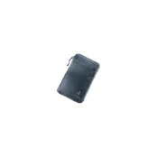 Travel Wallet black kaina