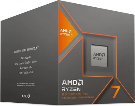 AMD Ryzen 7 8700G processor 4.2 GHz 16 MB L3 Box