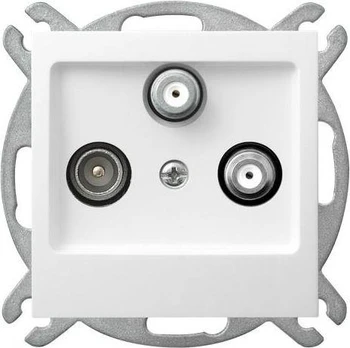 Ospel AS lizdas RTV- SAT- SAT balta (GPA- G2S / m / 00)