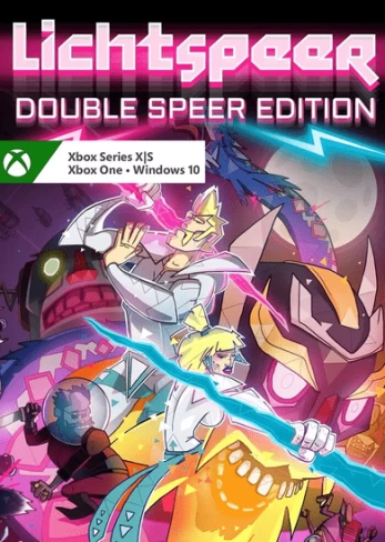 Lichtspeer: Double Speer Edition PC