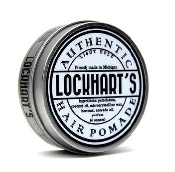Plaukų pomada Lockhart's Authentic Light, 113g