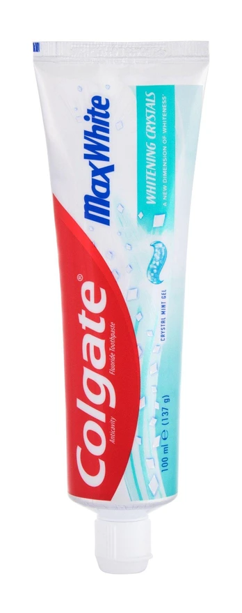 Dantų pasta Colgate Max Baltas Crystals 100ml