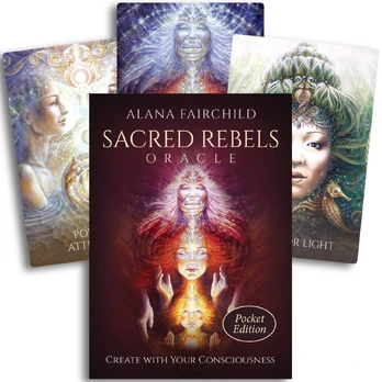 Sacred Rebels Oracle - Pocket Edition