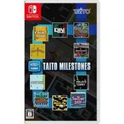 Taito Milestones Nintendo Switch