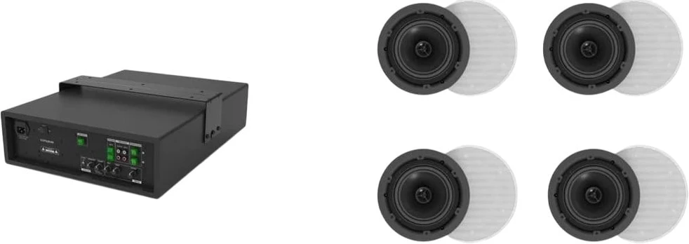 Garso sistema Vivolink AudioPack