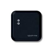 Igloohome Wi-Fi Bridge juoda