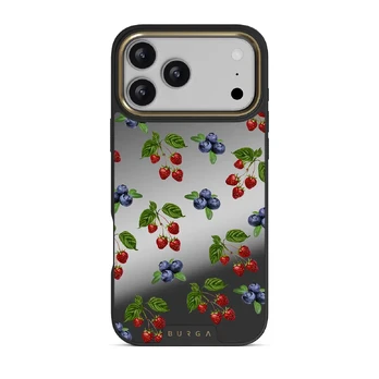 Picnic Basket - iPhone 17 Pro Max Case, Elite Mirror (MagSafe) / Gold