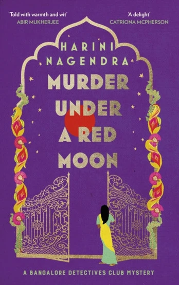 Murder Under a Red Moon